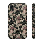 Vintage Garden-Phone Case-iPhone XR-Glossy-Movvy