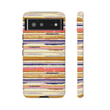 Summer Picnic Linen-Phone Case-Google Pixel 6-Glossy-Movvy