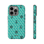 Mermaids-Phone Case-iPhone 14 Pro-Matte-Movvy