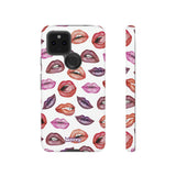 Sexy Lips-Phone Case-Google Pixel 5 5G-Matte-Movvy