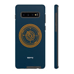Compass-Phone Case-Samsung Galaxy S10 Plus-Glossy-Movvy