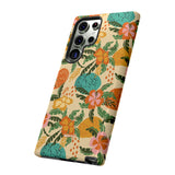 Mango Flowers-Phone Case-Movvy