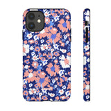 Seaside in Pink-Phone Case-iPhone 11-Matte-Movvy