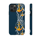 Anchored-Phone Case-iPhone 11 Pro-Glossy-Movvy