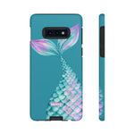 Mermaid-Phone Case-Samsung Galaxy S10E-Matte-Movvy