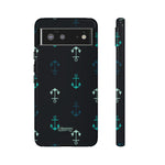 Anchors-Phone Case-Google Pixel 6-Glossy-Movvy