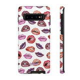 Sexy Lips-Phone Case-Samsung Galaxy S10-Matte-Movvy