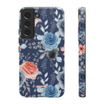 Peachy-Phone Case-Samsung Galaxy S22-Matte-Movvy