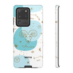 Aries (Ram)-Phone Case-Samsung Galaxy S20 Ultra-Matte-Movvy