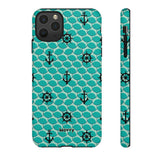 Mermaids-Phone Case-iPhone 11 Pro Max-Matte-Movvy