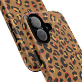 Leopardo bronceado