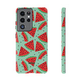 Sliced-Phone Case-Samsung Galaxy S21 Ultra-Matte-Movvy