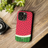 Watermelon-Phone Case-Movvy