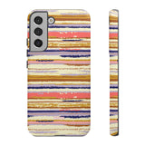 Summer Picnic Linen-Phone Case-Samsung Galaxy S22 Plus-Matte-Movvy