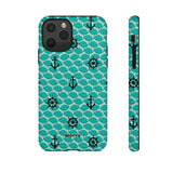 Mermaids-Phone Case-iPhone 11 Pro-Matte-Movvy