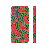 Watermelons-Phone Case-Samsung Galaxy S20 FE-Glossy-Movvy