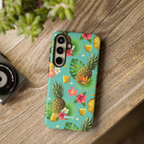 Hawaii Pineapple-Phone Case-Movvy