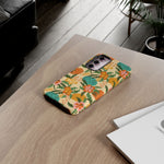 Mango Flowers-Phone Case-Movvy