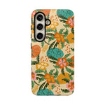 Mango Flowers-Phone Case-Movvy