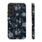 At Night-Phone Case-Samsung Galaxy S22-Glossy-Movvy