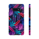 Purple Jungle-Phone Case-Samsung Galaxy S10E-Glossy-Movvy