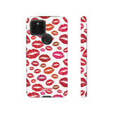 Kiss Me-Phone Case-Google Pixel 5 5G-Matte-Movvy