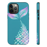 Mermaid-Phone Case-iPhone 12 Pro Max-Matte-Movvy