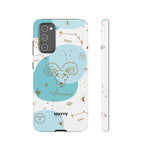 Aries (Ram)-Phone Case-Samsung Galaxy S20 FE-Glossy-Movvy