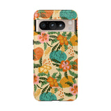 Mango Flowers-Phone Case-Movvy