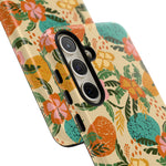 Mango Flowers-Phone Case-Movvy