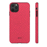 Just the Seeds-Phone Case-iPhone 11 Pro Max-Matte-Movvy