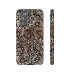 Laced in the Nude-Phone Case-Samsung Galaxy S20 FE-Glossy-Movvy