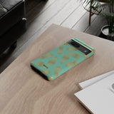 Caribbean Pineapple-Phone Case-Movvy