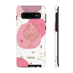 Leo (Lion)-Phone Case-Samsung Galaxy S10-Glossy-Movvy