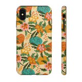 Mango Flowers-Phone Case-iPhone XS MAX-Glossy-Movvy
