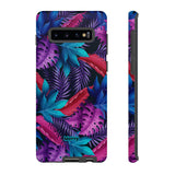 Purple Jungle-Phone Case-Samsung Galaxy S10 Plus-Matte-Movvy