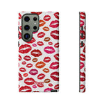 Kiss Me-Phone Case-Samsung Galaxy S23 Ultra-Matte-Movvy