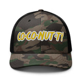 CO·CO·NUT·TY-Camo/Black-Movvy