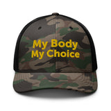 My Body My Choice-Camo/Black-Movvy