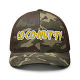 CO·CO·NUT·TY-Camo/Brown-Movvy