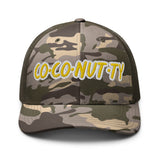 CO·CO·NUT·TY-Camo/Olive-Movvy