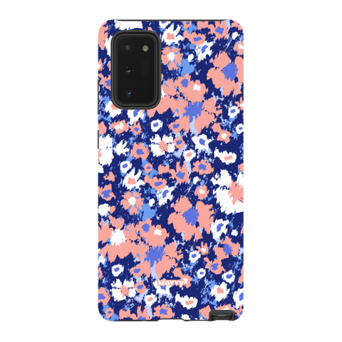 Samsung Galaxy Note 20 Tough Case (Black TPU) In Matte-Phone-IDT-Movvy