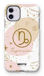 Capricorn-Phone Case-iPhone 11-Tough-Gloss-Movvy