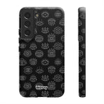 See All Evil-Phone Case-Samsung Galaxy S22-Matte-Movvy