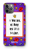El Rey Phone Case-Phone Case-iPhone 11 Pro-Snap-Gloss-Movvy