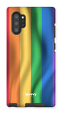 Pride Flag-Phone Case-Galaxy Note 10P-Tough-Gloss-Movvy