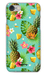 Hawaii Pineapple-Phone Case-iPhone 8-Snap-Gloss-Movvy