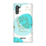 Pisces (Two Fish)-Mobile Phone Cases-Galaxy Note 10-Snap-Gloss-Movvy