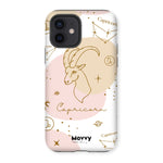Capricorn (Goat)-Phone Case-iPhone 12-Tough-Gloss-Movvy