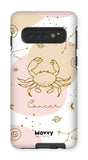 Cancer (Crab)-Phone Case-Galaxy S10-Tough-Gloss-Movvy